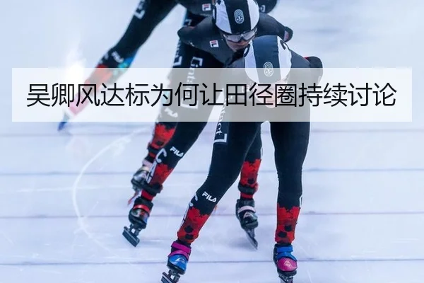 吴卿风达标为何让田径圈持续讨论 - leyu